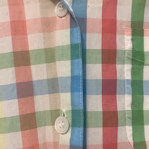 Liz Claiborne y2k sleeveless Liz Sport pretty pastel